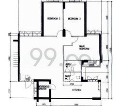 Blk 160A Punggol Central (Punggol), HDB 5 Rooms #552105381